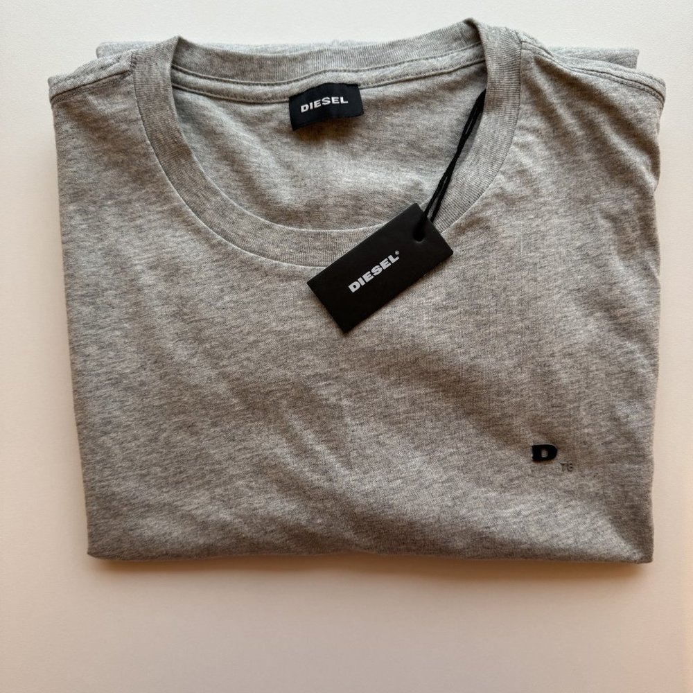 Diesel T-Shirt - Picture 3 of 4